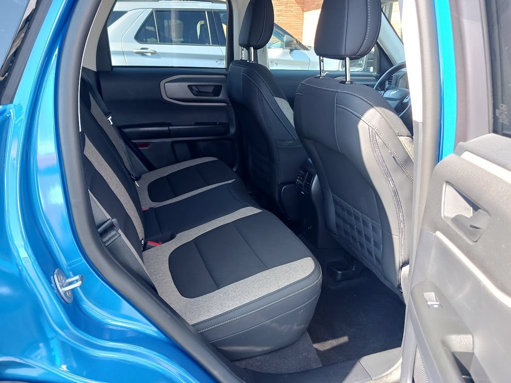 Certified 2025 Ford Bronco Sport Big Bend AWD/4WD image 14
