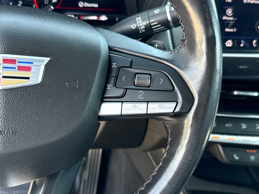 Used 2022 Cadillac CT5 Premium Luxury image 17