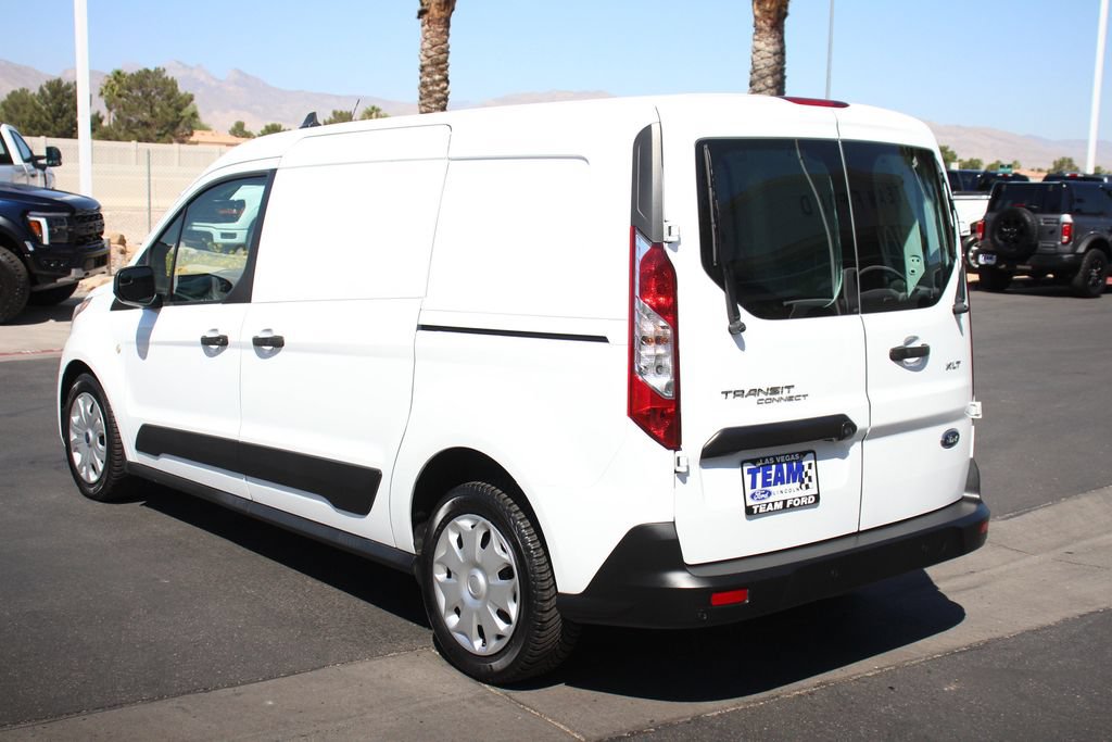 Certified 2020 Ford Transit Connect XLT FWD image 5