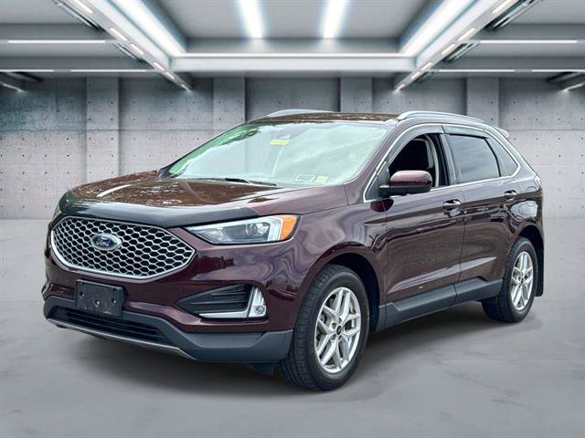 Certified 2023 Ford Edge SEL w/ Convenience Package AWD/4WD image 21