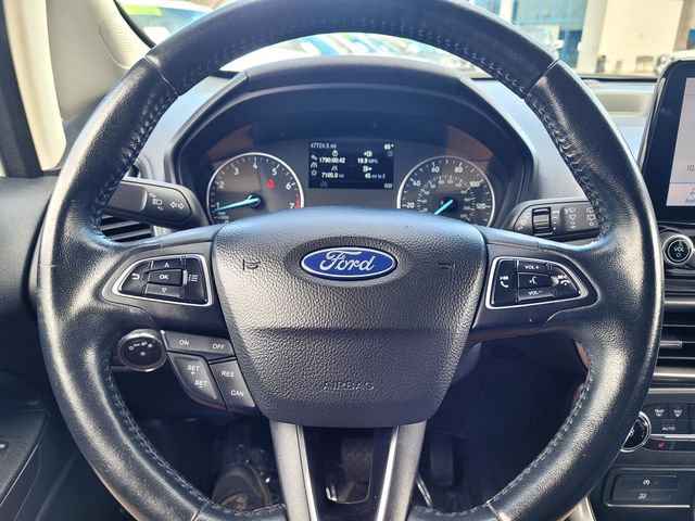 Certified 2020 Ford EcoSport SE AWD/4WD image 25