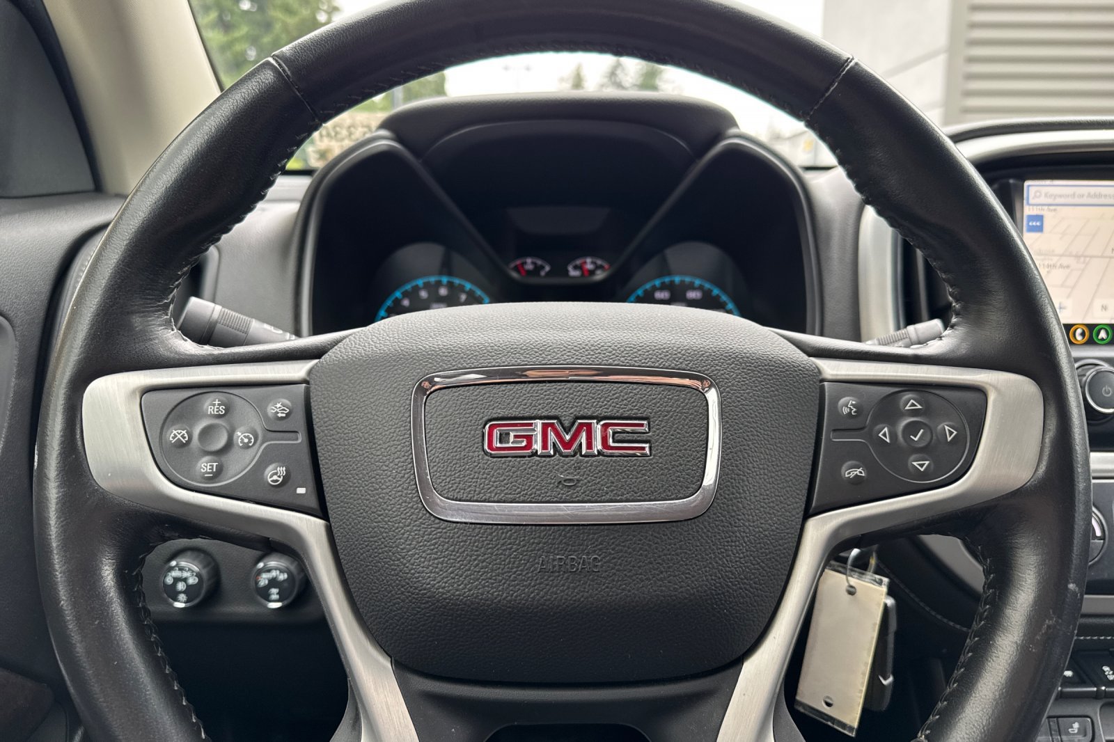 Used 2021 GMC Canyon Elevation w/ High Elevation Package AWD/4WD image 22