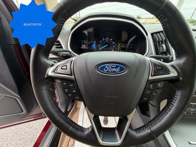 Certified 2019 Ford Edge SEL w/ Equipment Group 201A FWD image 15