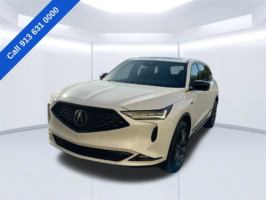 Used 2023 Acura MDX A-Spec AWD/4WD image 1