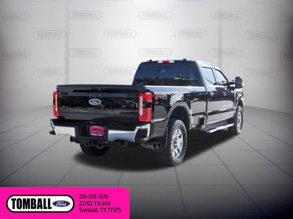 Certified 2023 Ford F250 Lariat image 5