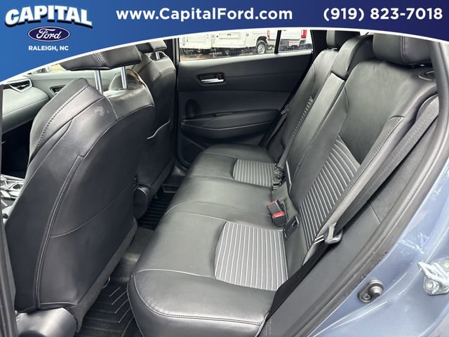 Used 2024 Toyota Corolla Cross XSE w/ Convenience Package image 16