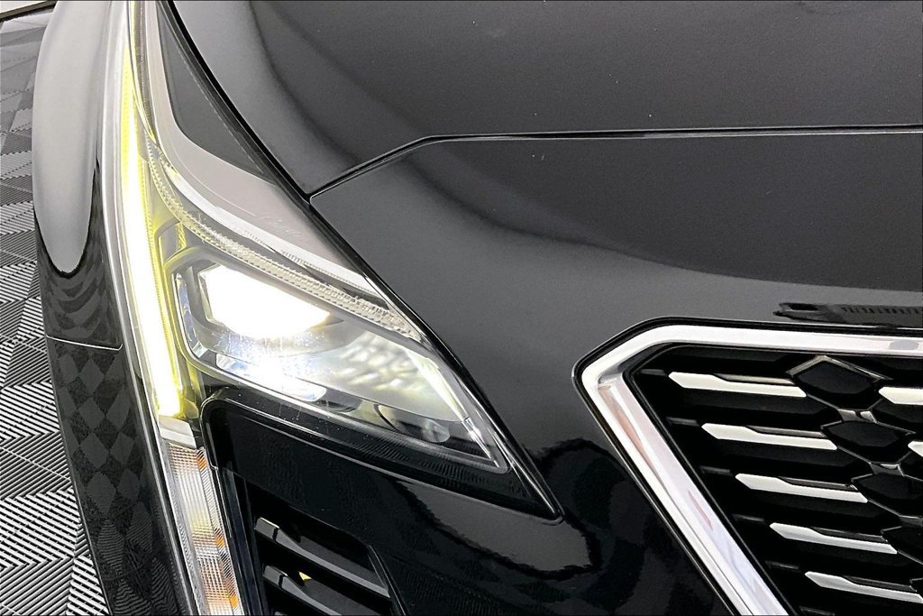 Used 2023 Cadillac XT4 Luxury FWD image 28