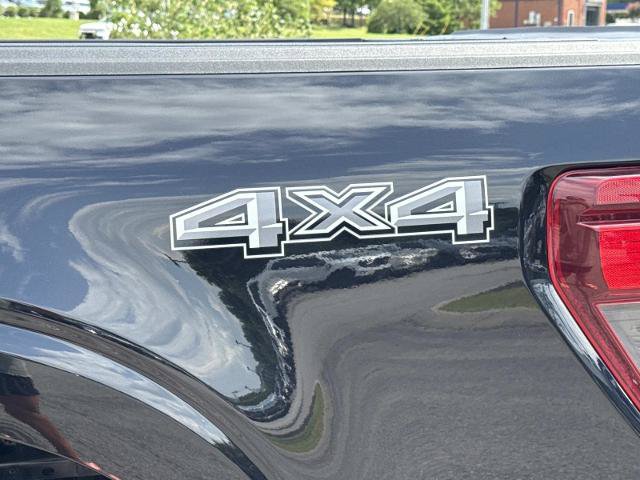 Certified 2025 Ford F150 XLT w/ Equipment Group 301A Standard AWD/4WD image 10