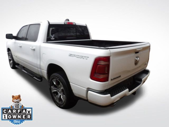 Used 2023 RAM 1500 Laramie image 3
