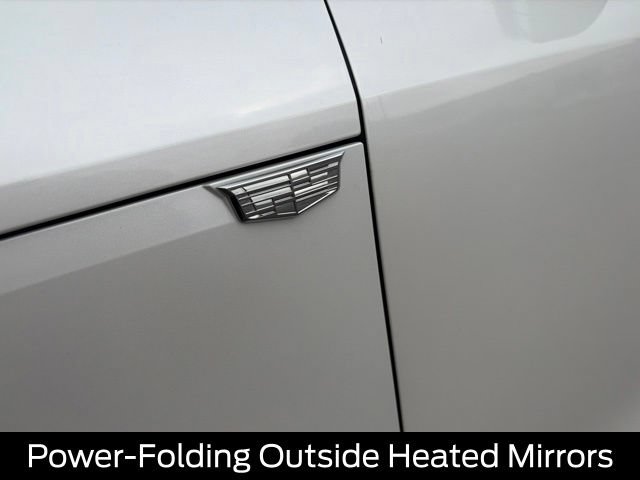 Used 2024 Cadillac Lyriq Luxury w/ LPO, Floor Liner Package AWD/4WD image 17
