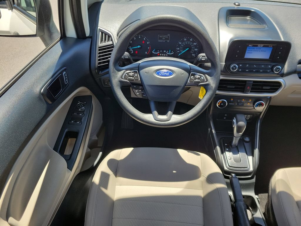 Certified 2018 Ford EcoSport S AWD/4WD image 10