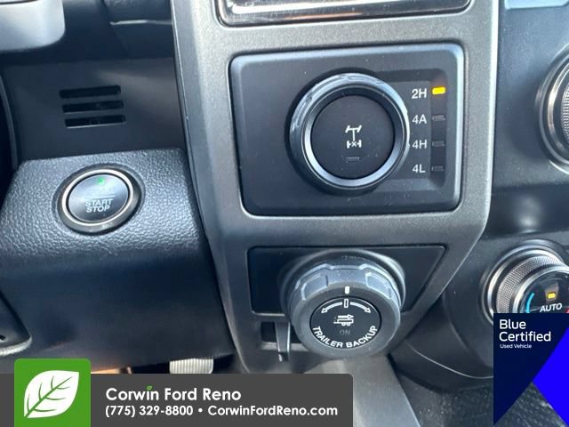 Certified 2020 Ford F150 Raptor w/ Equipment Group 802A Luxury AWD/4WD image 16