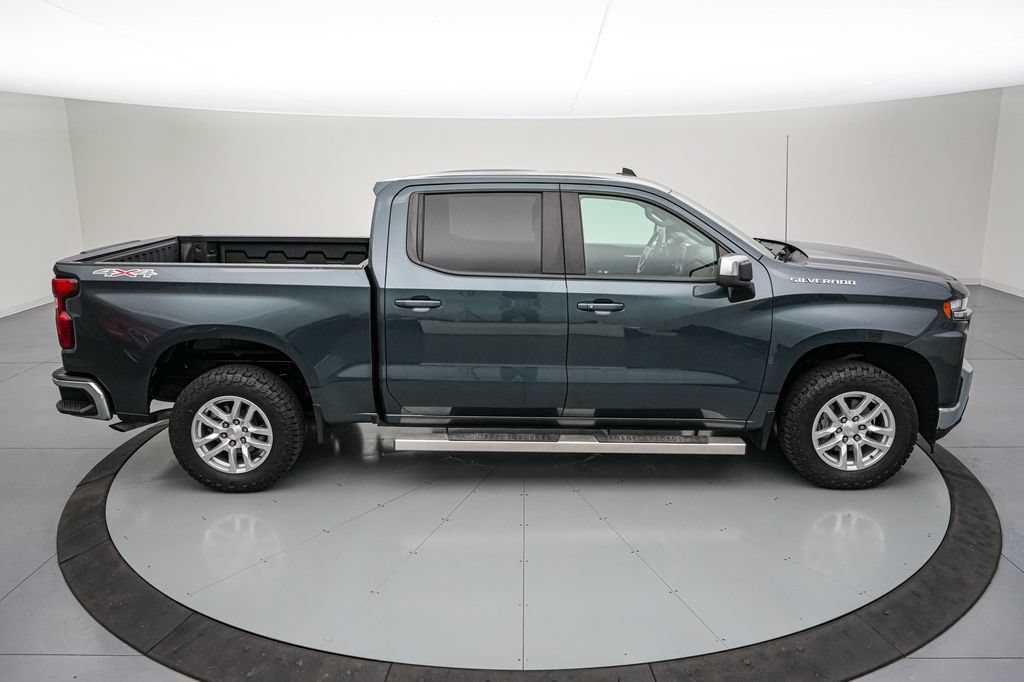Used 2021 Chevrolet Silverado 1500 LT AWD/4WD video 3