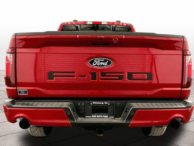 Certified 2025 Ford F150 XLT w/ Equipment Group 303A High AWD/4WD image 4
