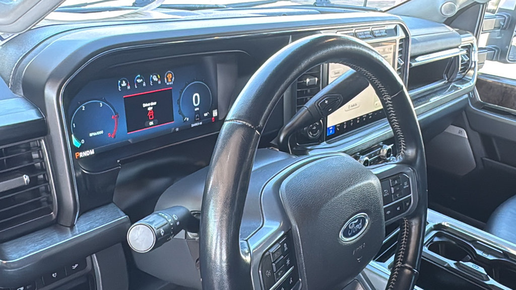 Certified 2023 Ford F250 Lariat w/ Lariat Ultimate Package AWD/4WD image 24