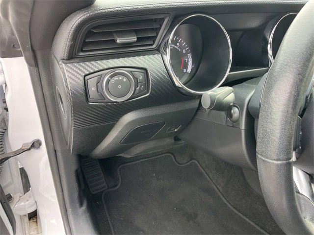 Certified 2017 Ford Mustang Convertible w/ Equipment Group 051A image 24