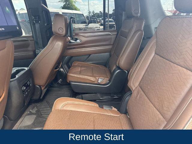 Used 2021 Chevrolet Suburban High Country w/ Premium Package 2 image 29