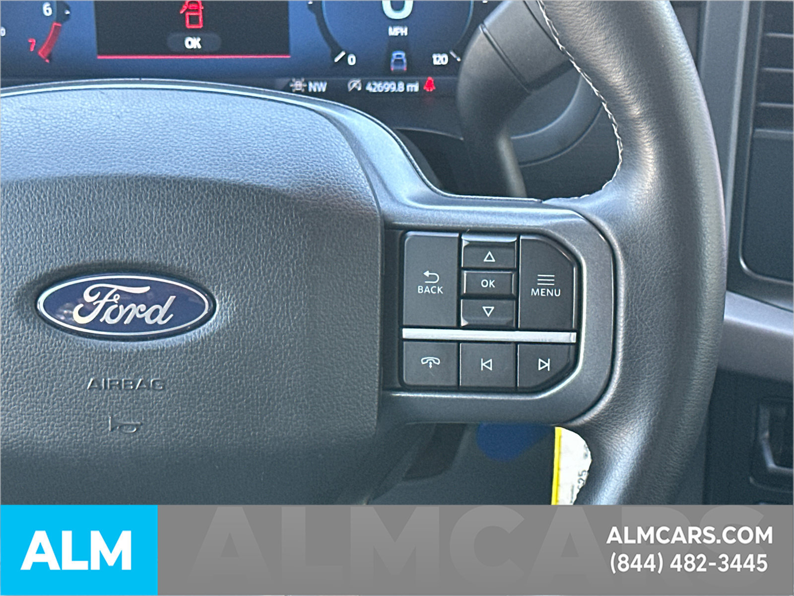 Certified 2025 Ford F150 XLT w/ Equipment Group 301A Standard RWD image 29