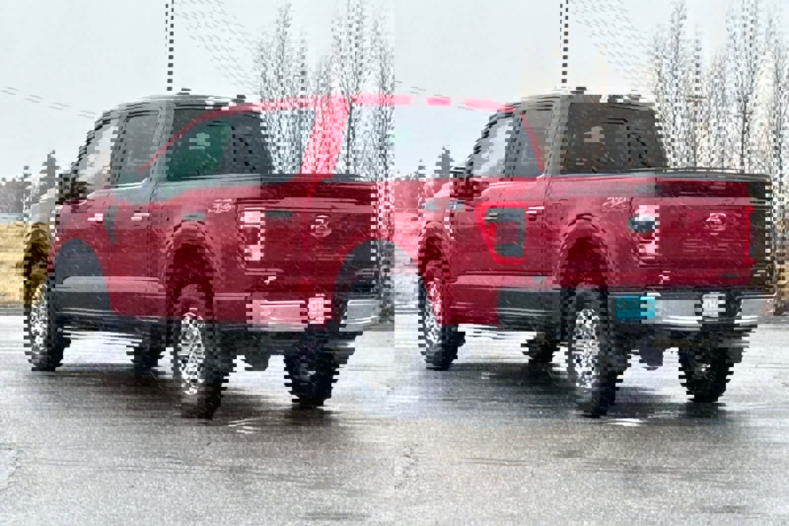 Certified 2023 Ford F150 Lariat image 6