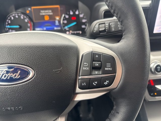 Certified 2023 Ford Explorer XLT w/ Equipment Group 202A image 27