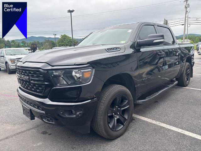 Used 2022 RAM 1500 Big Horn