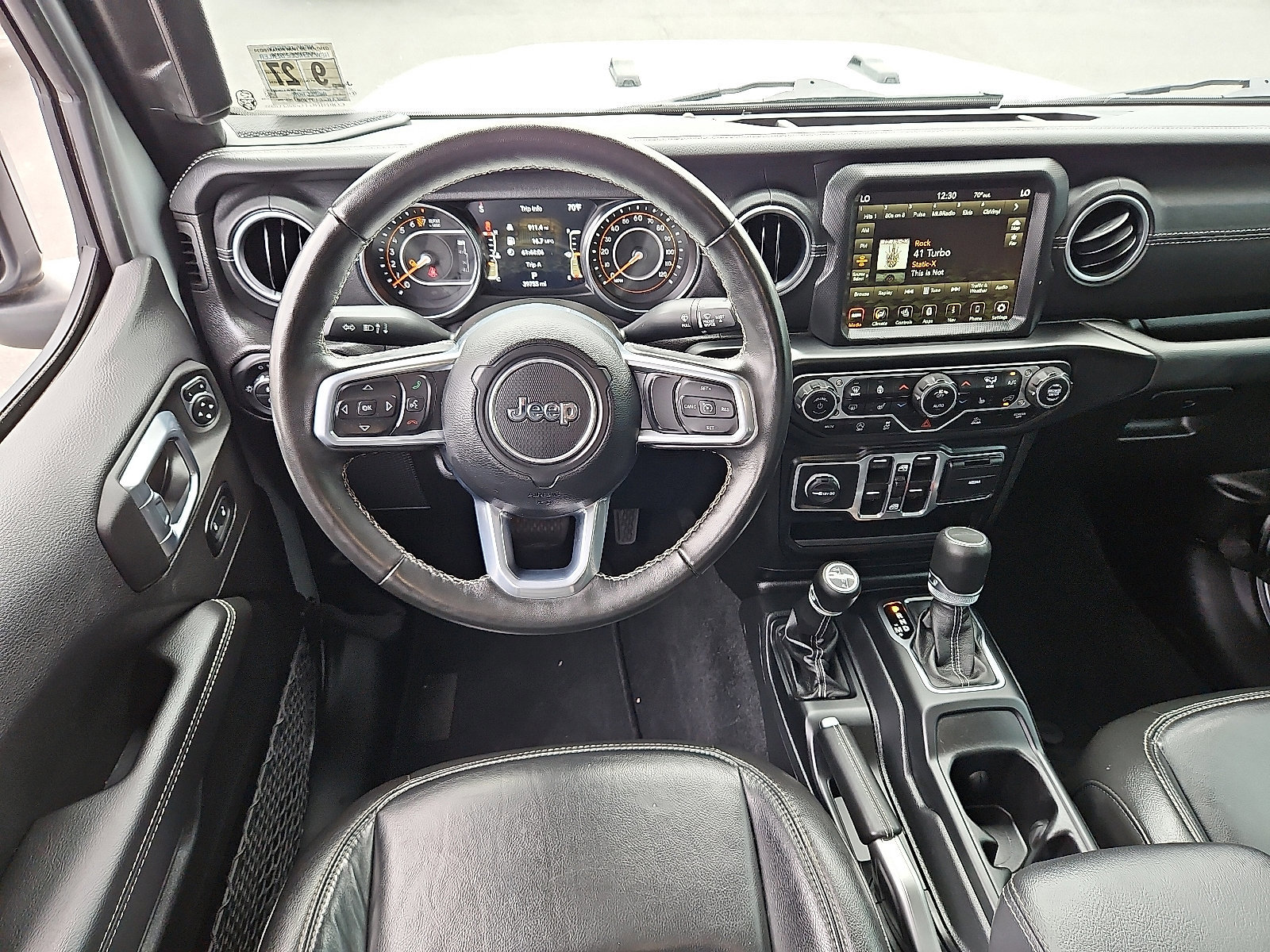 Used 2022 Jeep Gladiator Overland w/ Popular Equipment Package image 11