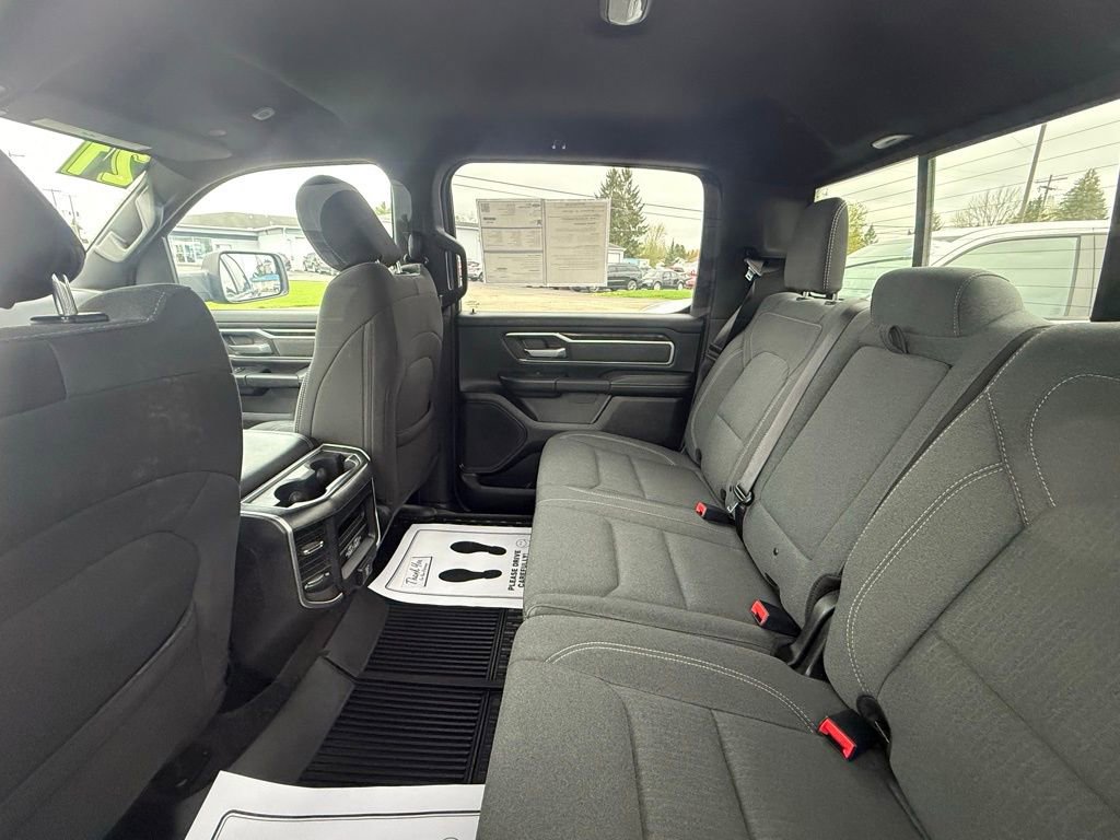 Used 2021 RAM 1500 Big Horn AWD/4WD image 18