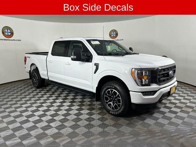 Certified 2023 Ford F150 XLT w/ Equipment Group 302A High AWD/4WD image 15