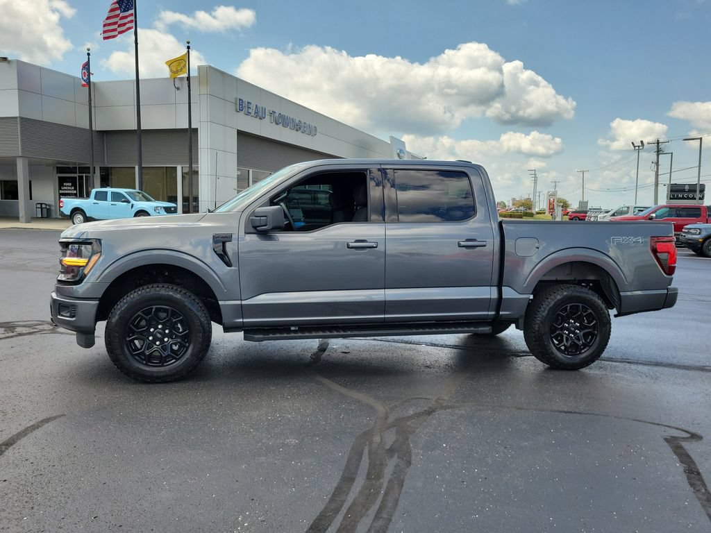 Certified 2026 Ford F150 XLT w/ FX4 Off-Road Package AWD/4WD image 7