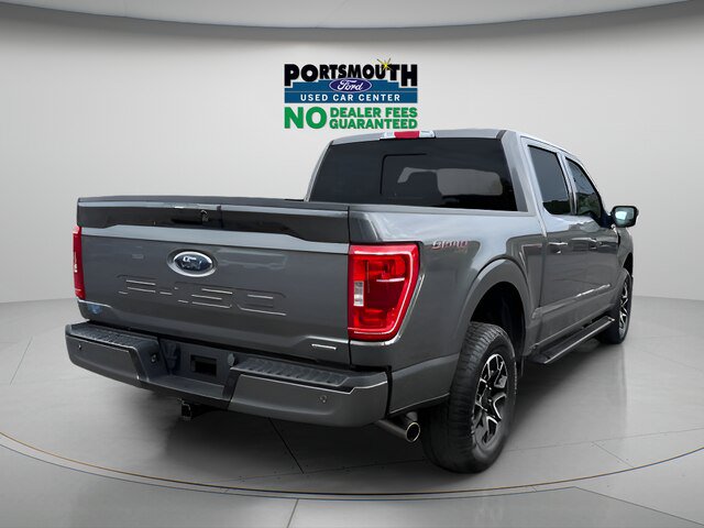 Certified 2023 Ford F150 XLT w/ Equipment Group 302A High AWD/4WD image 33
