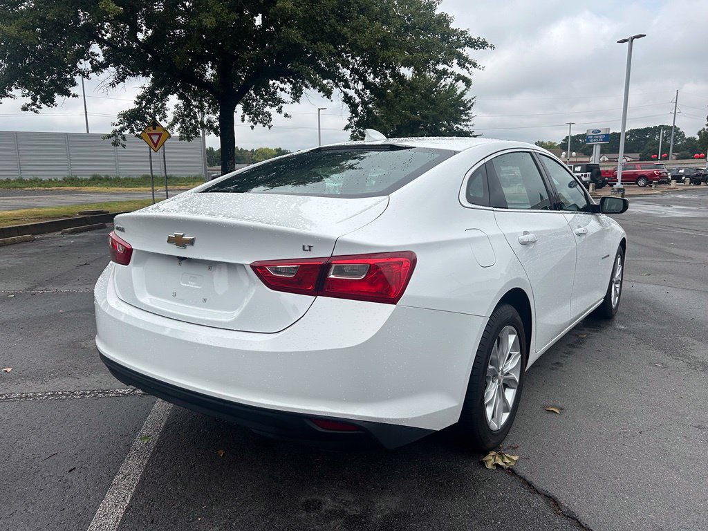 Used 2023 Chevrolet Malibu LT FWD image 7
