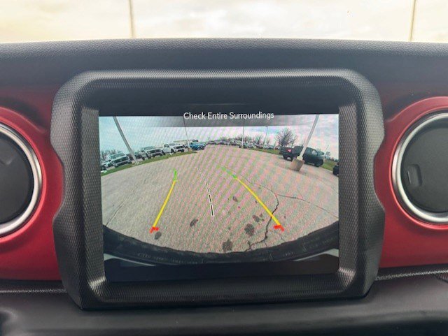 Used 2020 Jeep Wrangler Unlimited Rubicon image 18