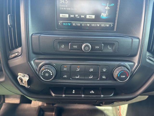 Used 2019 Chevrolet Silverado 2500 W/T w/ WT Convenience Package AWD/4WD image 20