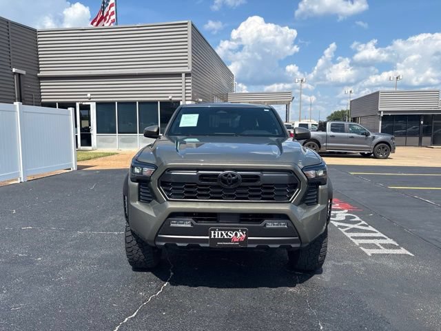 Used 2026 Toyota Tacoma TRD Off-Road AWD/4WD image 12
