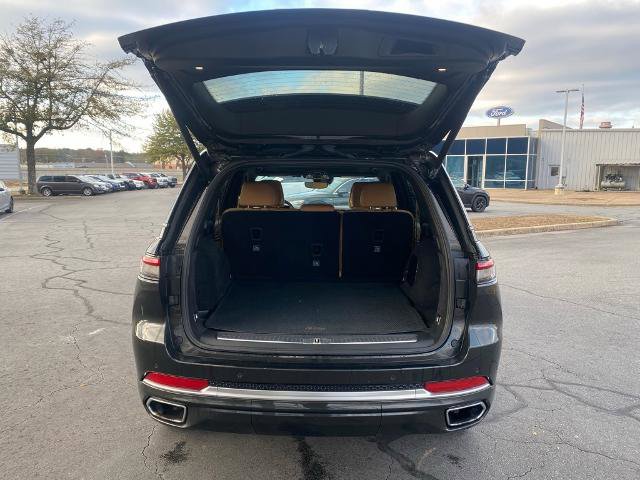 Used 2024 Jeep Grand Cherokee Summit image 9