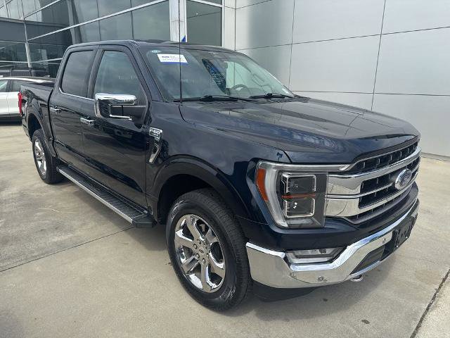 Certified 2023 Ford F150 Lariat w/ Equipment Group 502A High
