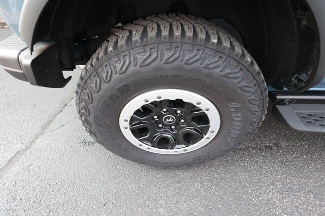 Certified 2024 Ford Bronco Badlands AWD/4WD image 5