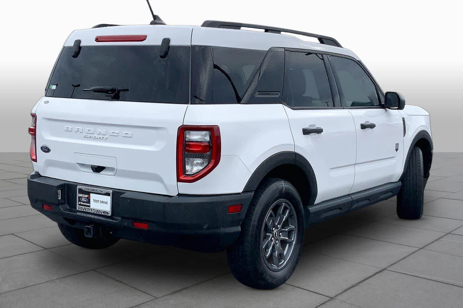 Certified 2023 Ford Bronco Sport Big Bend w/ Convenience Package AWD/4WD image 12