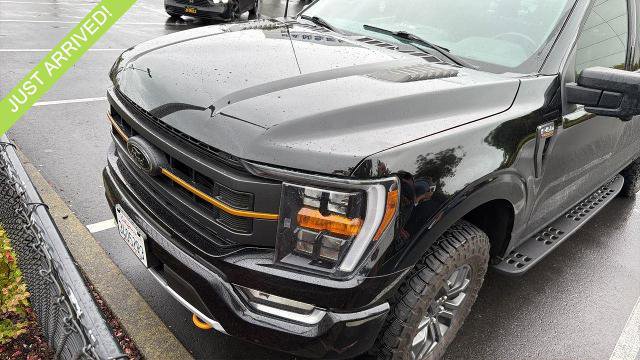 Certified 2022 Ford F150 Tremor w/ Equipment Group 401A Mid