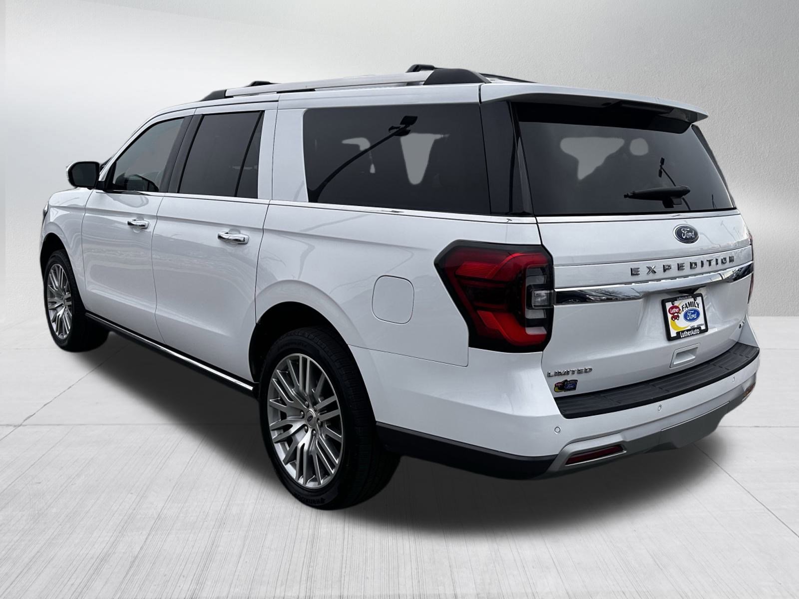 Certified 2024 Ford Expedition Max Limited image 3