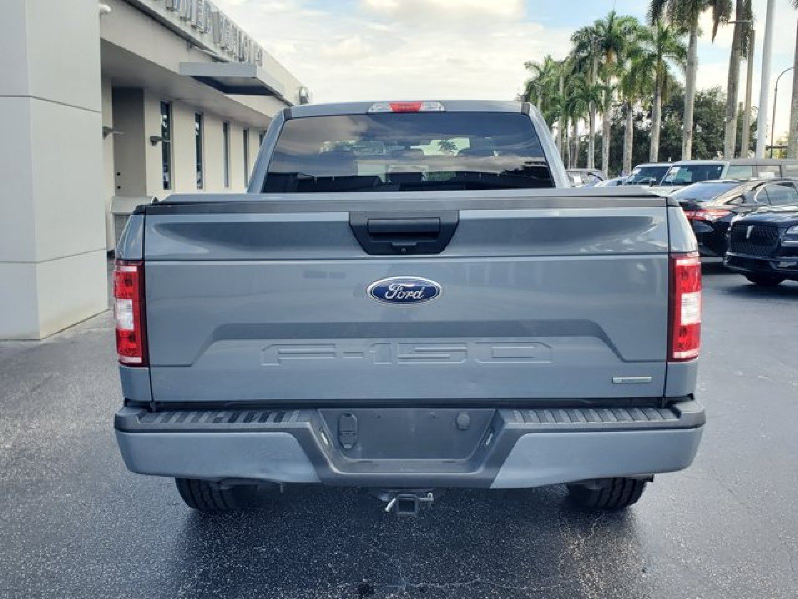 Certified 2019 Ford F150 XL w/ Equipment Group 101A Mid RWD image 6