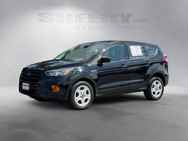 Certified 2018 Ford Escape S FWD image 16