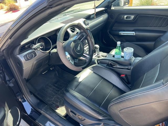 Certified 2021 Ford Mustang Premium w/ Ford Safe & Smart Package RWD image 27