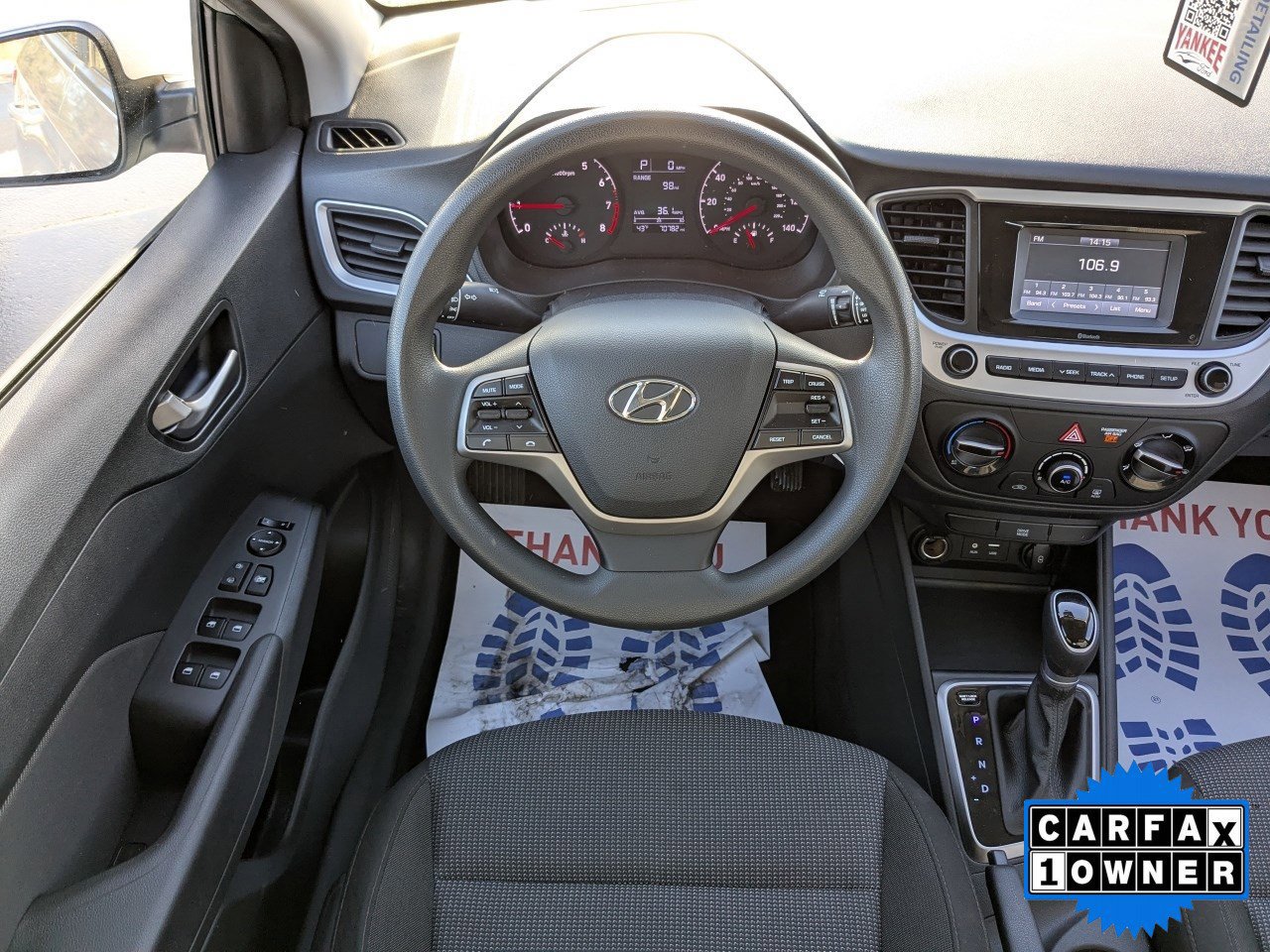 Used 2022 Hyundai Accent SE image 17