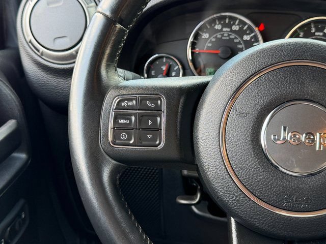 Used 2017 Jeep Wrangler Sport AWD/4WD image 29