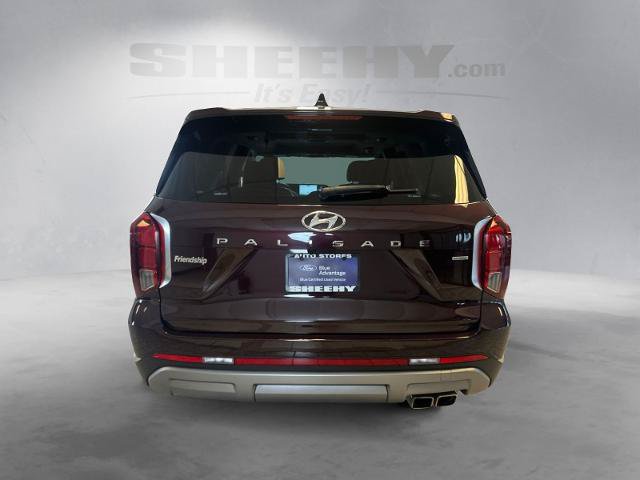 Used 2023 Hyundai Palisade Limited AWD/4WD image 14