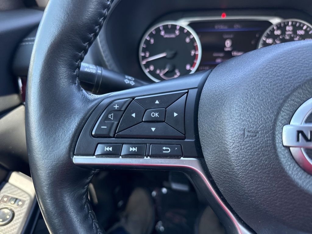 Used 2023 Nissan Sentra SV w/ All-Weather Package FWD image 19