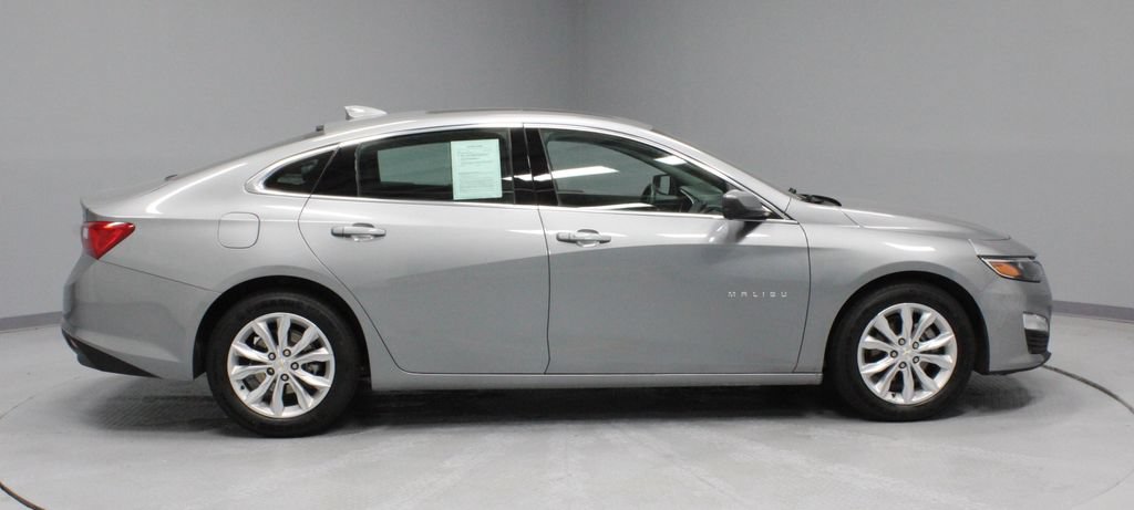 Used 2024 Chevrolet Malibu LT FWD image 14
