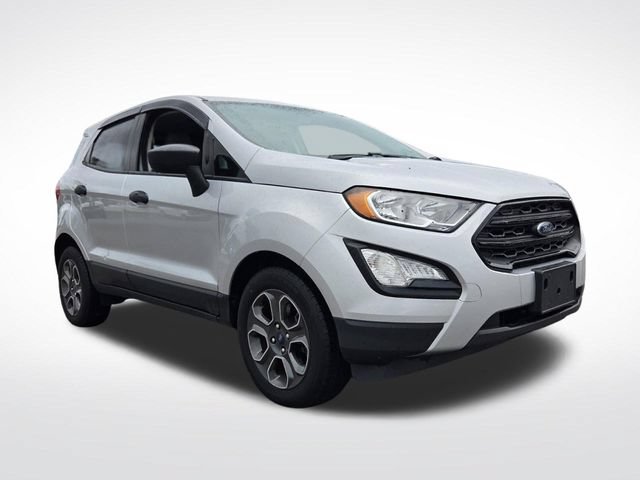 Certified 2018 Ford EcoSport S FWD image 1