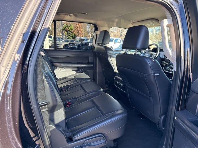 Certified 2024 Ford Expedition Max XLT image 12